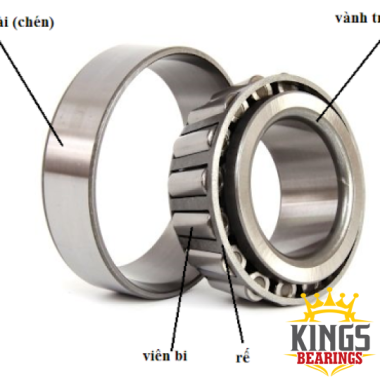VÒNG BI/ BẠC ĐẠN CÔN 3235