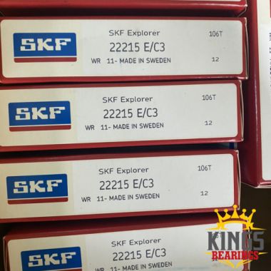 Bạc Đạn SKF (Các Loại)